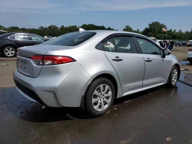 TOYOTA COROLLA 2022 Серебристый