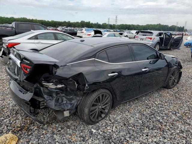  NISSAN MAXIMA 2020 Черный