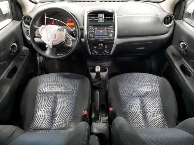 2016 NISSAN MICRA   