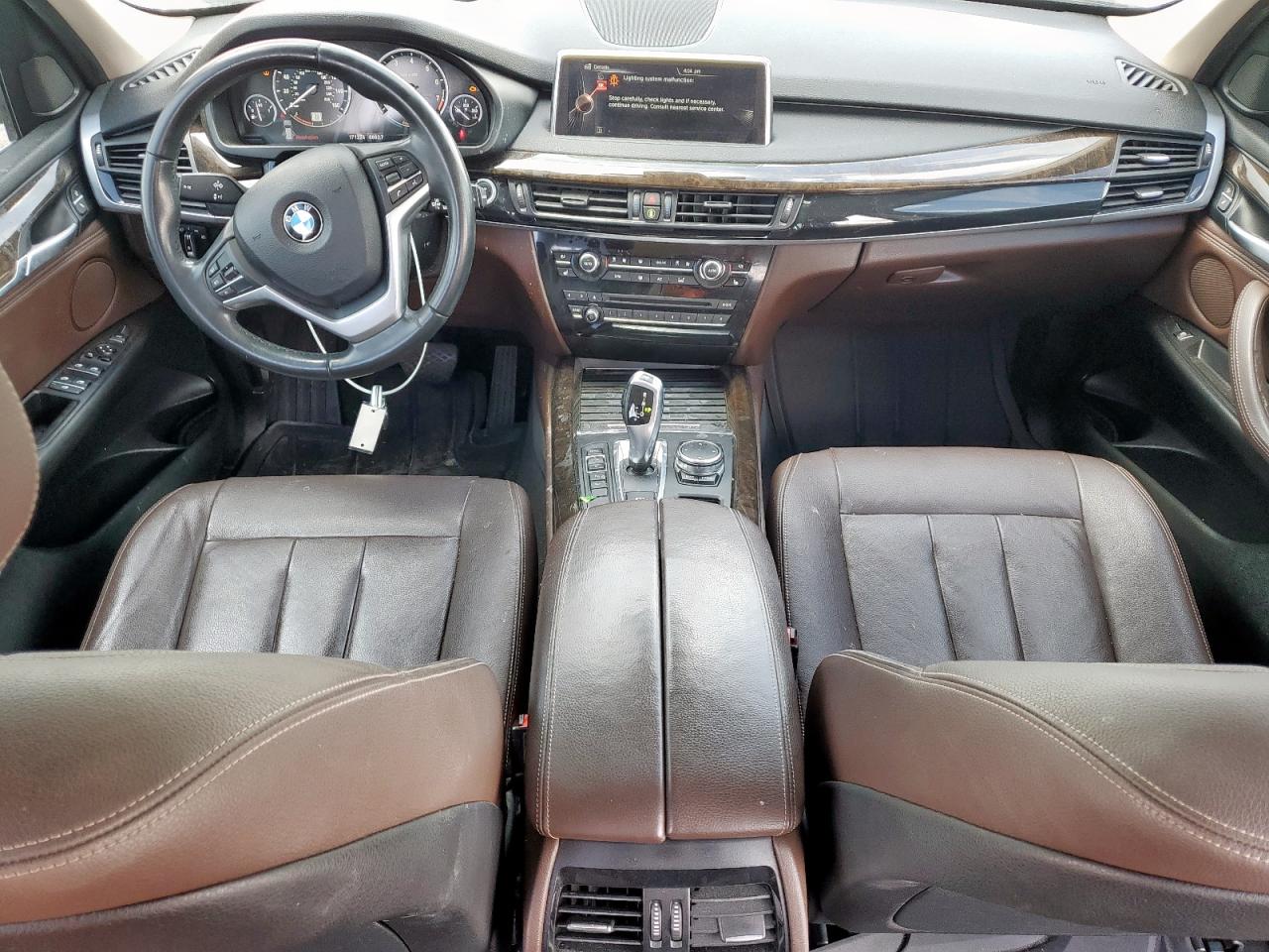 2016 BMW X5 Sdrive35I VIN: 5UXKR2C52G0R71995 Lot: 62528965
