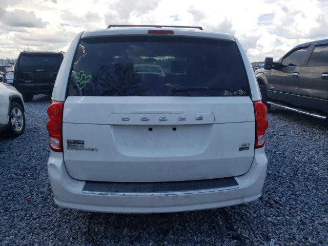 Minivans DODGE CARAVAN 2016 White