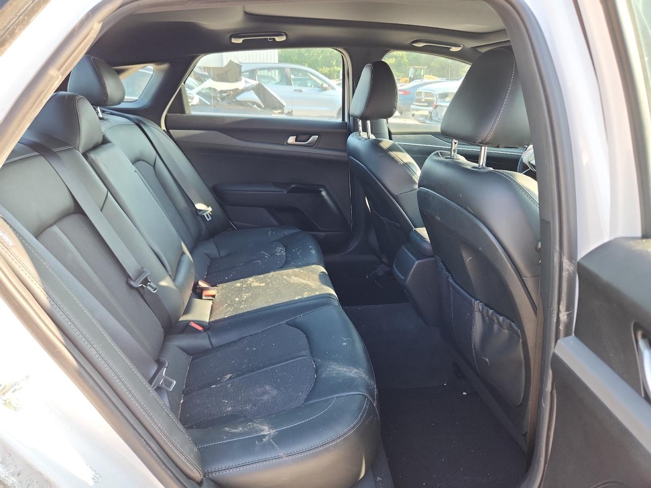 2023 Kia K5 Gt Line VIN: 5XXG64J25PG197003 Lot: 64398785