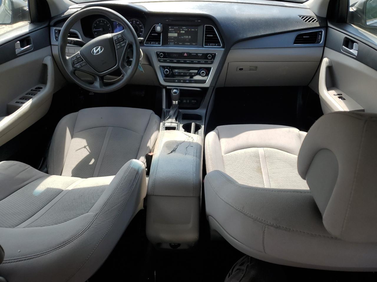 2016 Hyundai Sonata Se VIN: 5NPE24AF1GH365259 Lot: 64569045