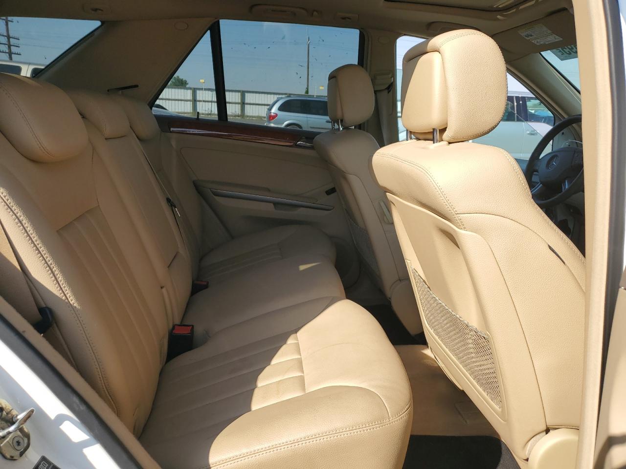 2007 Mercedes-Benz Ml 350 VIN: 4JGBB86E37A211438 Lot: 64013595