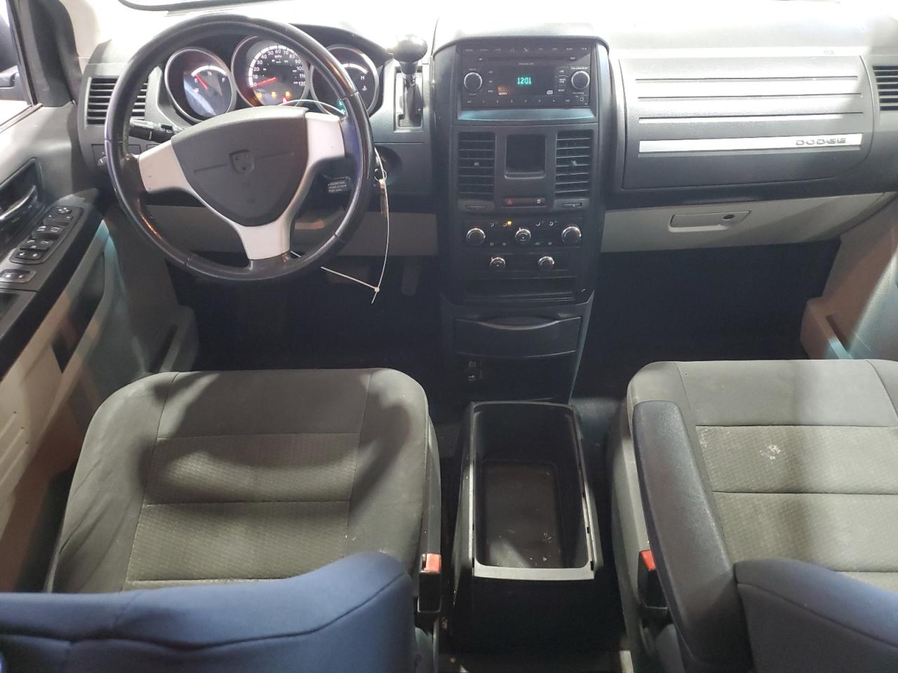 2008 Dodge Grand Caravan Se VIN: 2D4RN3D16AR477443 Lot: 64332135