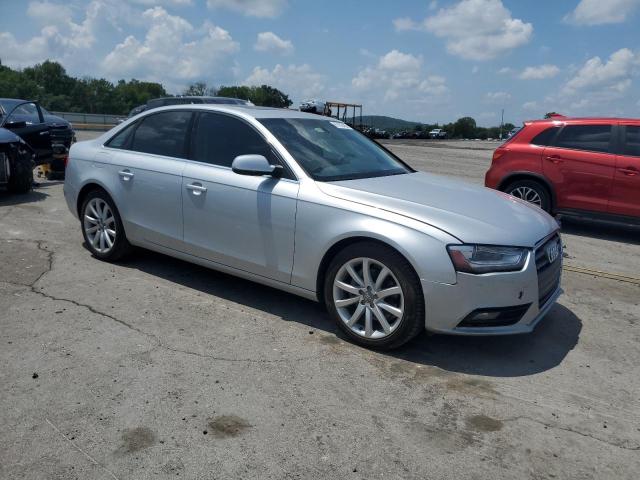 Sedans AUDI A4 2013 Silver