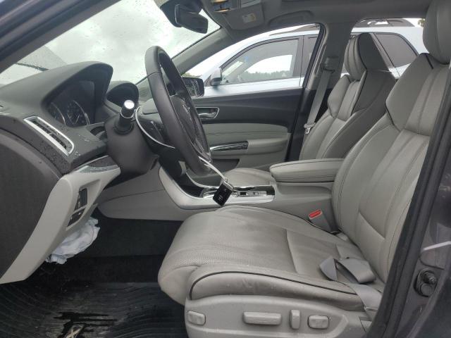  ACURA TLX 2018 Szary