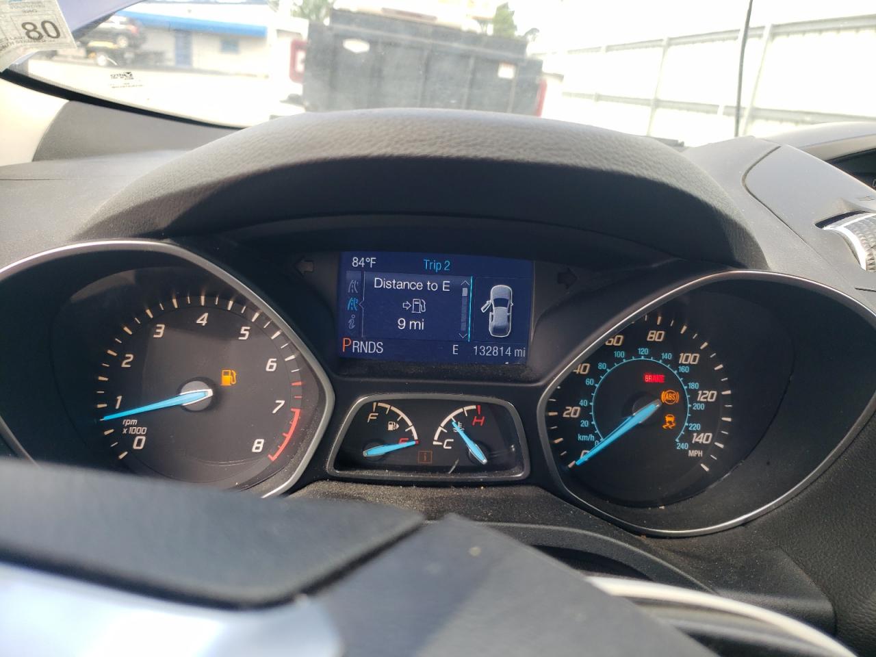 2013 Ford Escape Se VIN: 1FMCU9G90DUD65895 Lot: 65071085