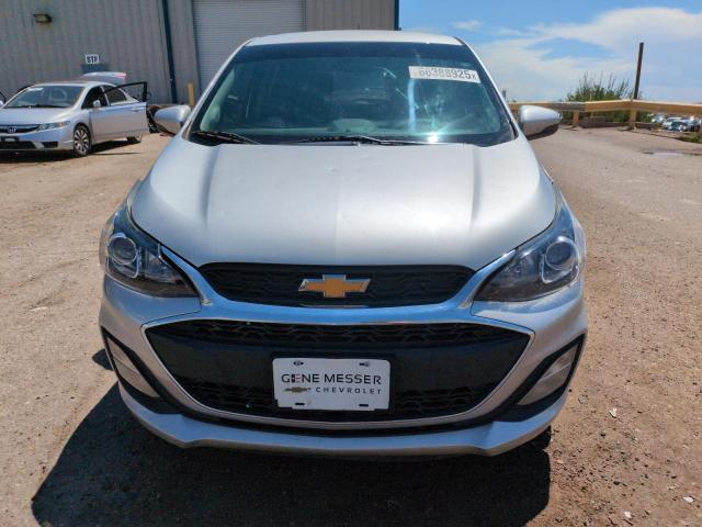  CHEVROLET SPARK 2022 Silver