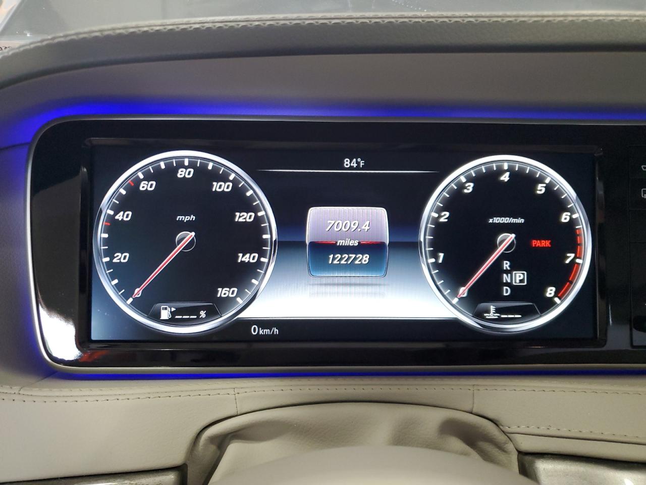 2017 Mercedes-Benz S 550 4Matic VIN: WDDUG8FB7HA338284 Lot: 63598705