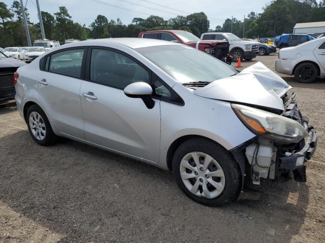  KIA RIO 2016 Srebrny