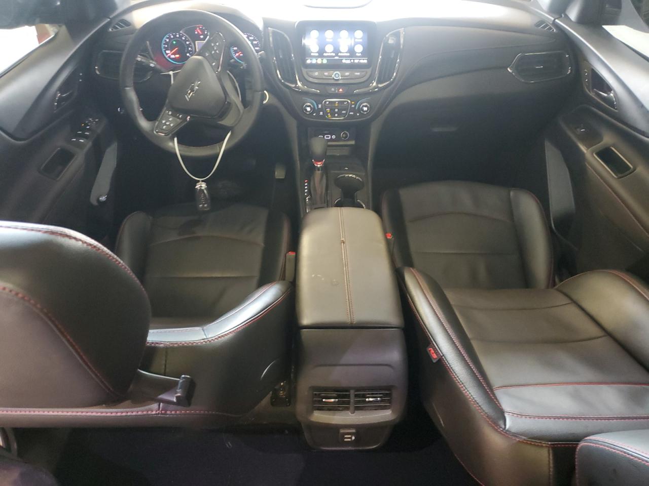 2023 Chevrolet Equinox Rs VIN: 3GNAXWEG0PL208845 Lot: 65287605