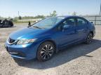 2014 HONDA CIVIC LX   for sale at Copart ON - OTTAWA