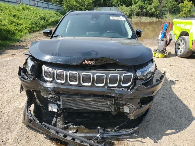  JEEP COMPASS 2022 Czarny