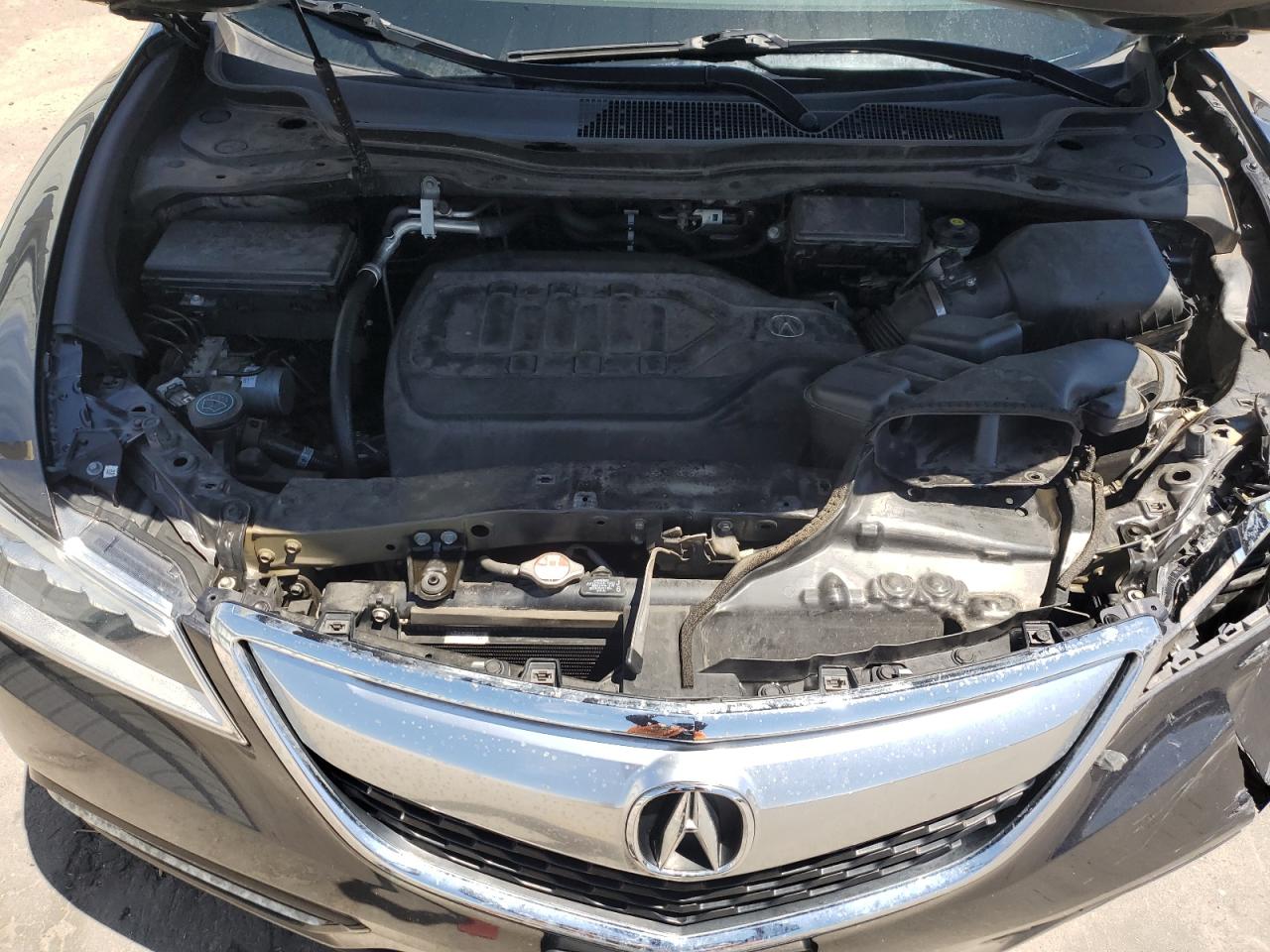 2014 Acura Mdx Technology VIN: 5FRYD4H41EB037975 Lot: 63296645