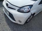 2013 TOYOTA AYGO MODE for sale at Copart WOLVERHAMPTON