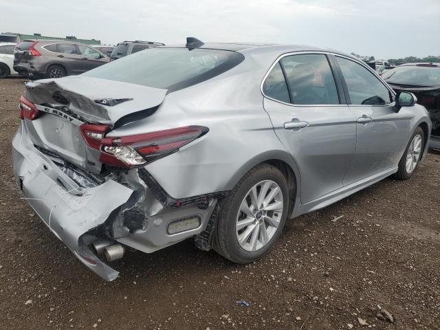  TOYOTA CAMRY 2023 Серебристый