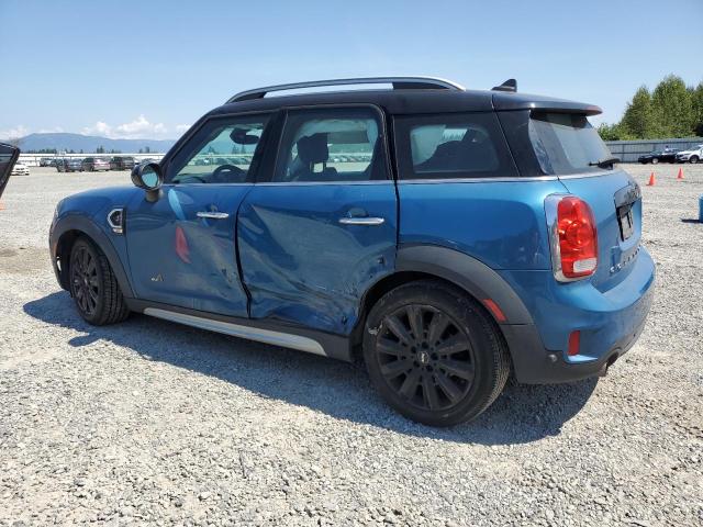  MINI COOPER 2019 Blue