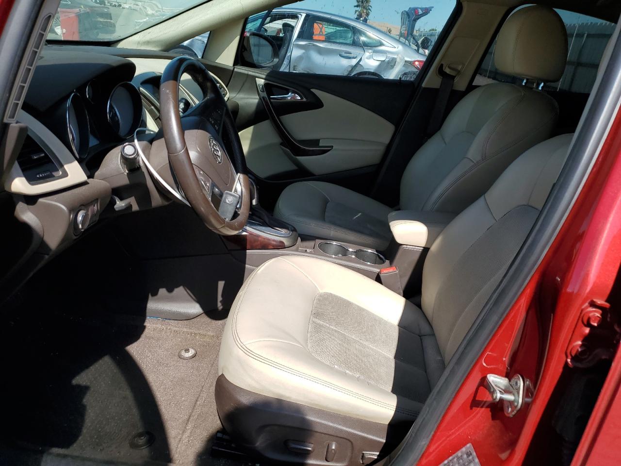 2016 Buick Verano VIN: 1G4PP5SK4G4169720 Lot: 63841795