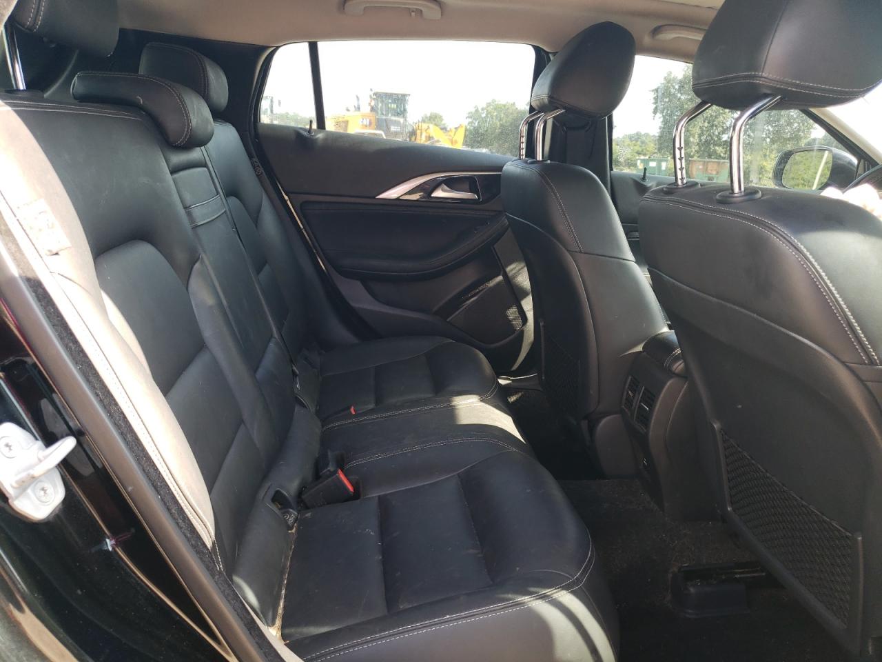 2017 Infiniti Qx30 Base VIN: SJKCH5CR6HA034105 Lot: 63721485