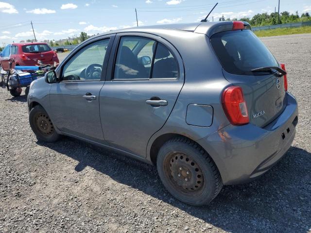 2016 NISSAN MICRA   