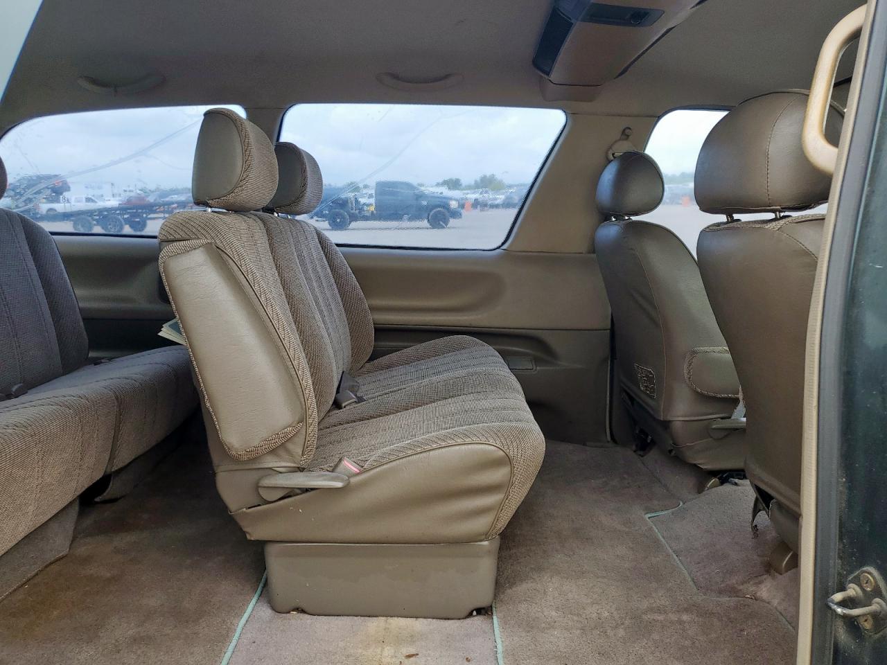 1995 Toyota Previa Dx VIN: JT3AC13R5S1166107 Lot: 65885525