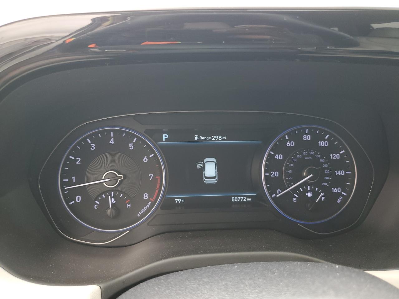 2022 Hyundai Palisade Sel VIN: KM8R4DHE4NU338662 Lot: 64230485