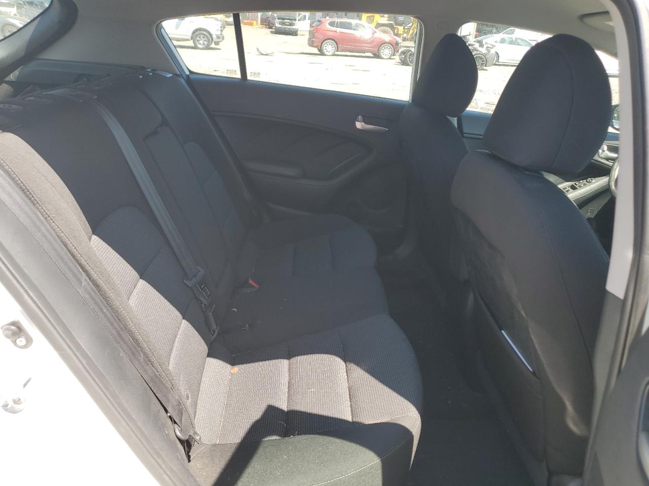2018 Kia Forte Lx VIN: KNAFK5A82J5773351 Lot: 65096245