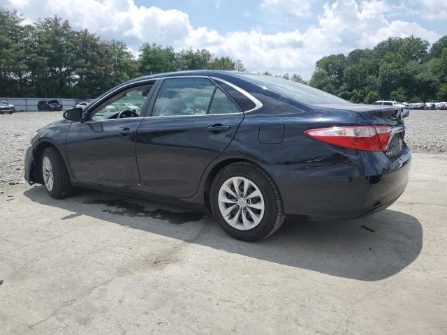  TOYOTA CAMRY 2015 Black