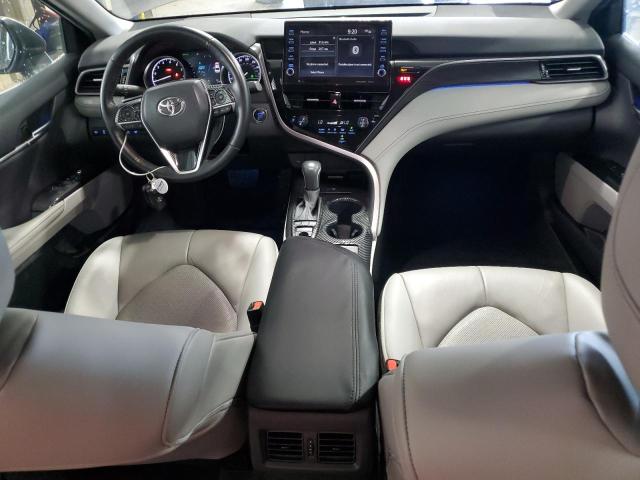  TOYOTA CAMRY 2022 Gray