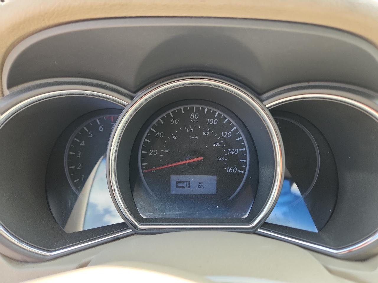 2012 Nissan Murano S VIN: JN8AZ1MW8CW202198 Lot: 65429805