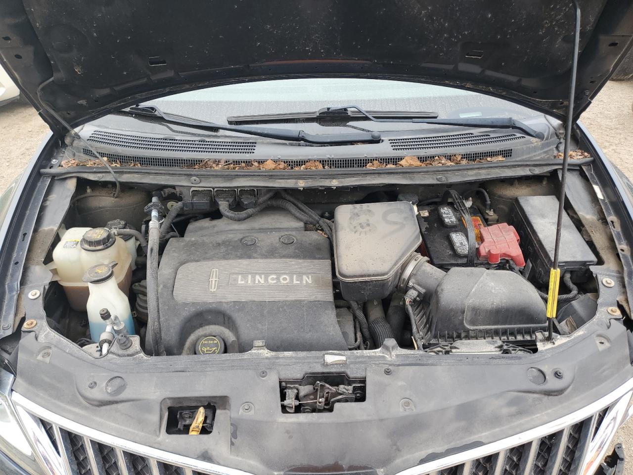 2014 Lincoln Mkx VIN: 2LMDJ8JK3EBL09397 Lot: 64994185