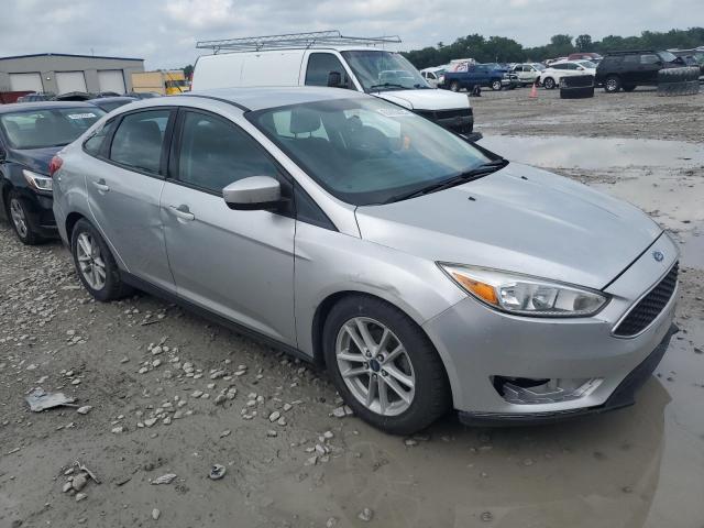  FORD FOCUS 2018 Серебристый