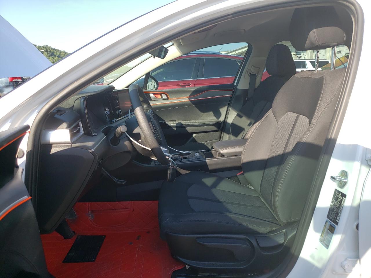 2023 Kia K5 Lxs VIN: 5XXG14J28PG173101 Lot: 66037675