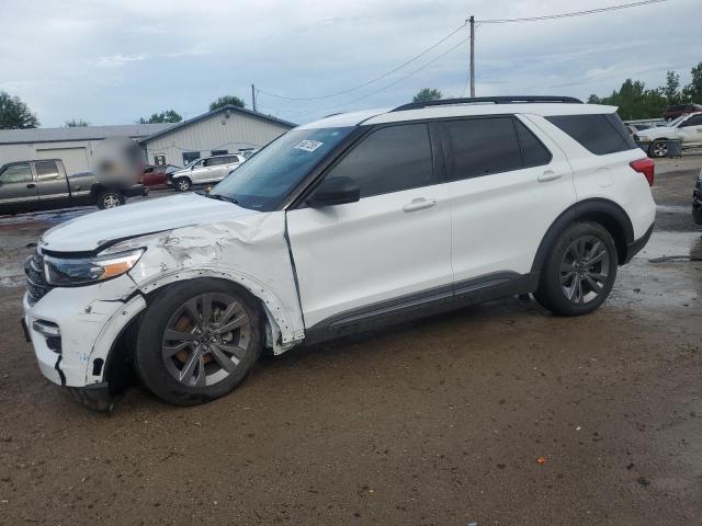 FORD EXPLORER X 2021