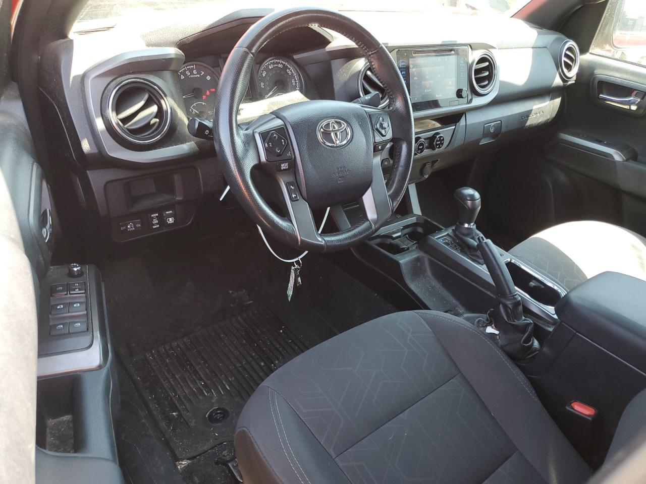 2017 Toyota Tacoma Double Cab VIN: 3TMAZ5CN2HM037395 Lot: 64781605