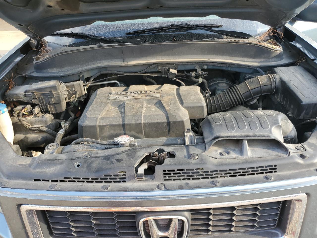 2007 Honda Ridgeline Rtx VIN: 2HJYK163X7H533429 Lot: 64507675