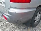 2004 HYUNDAI SANTA FE for sale at Copart WOLVERHAMPTON