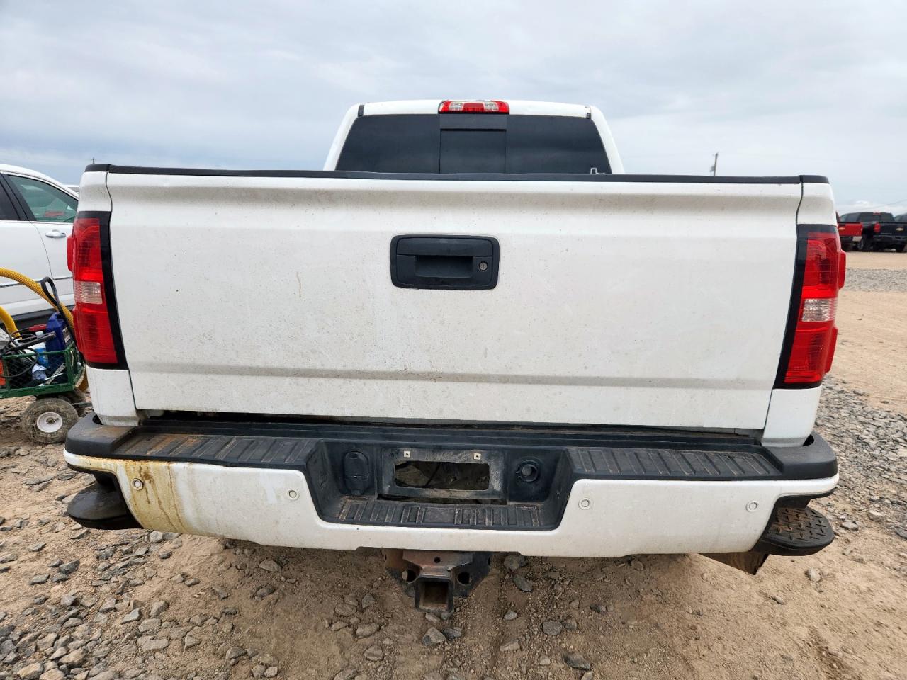 2015 GMC Sierra K2500 Denali VIN: 1GT120E84FF534119 Lot: 61069305