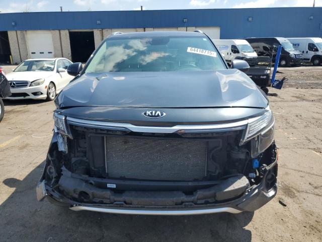  KIA SELTOS 2021 Szary
