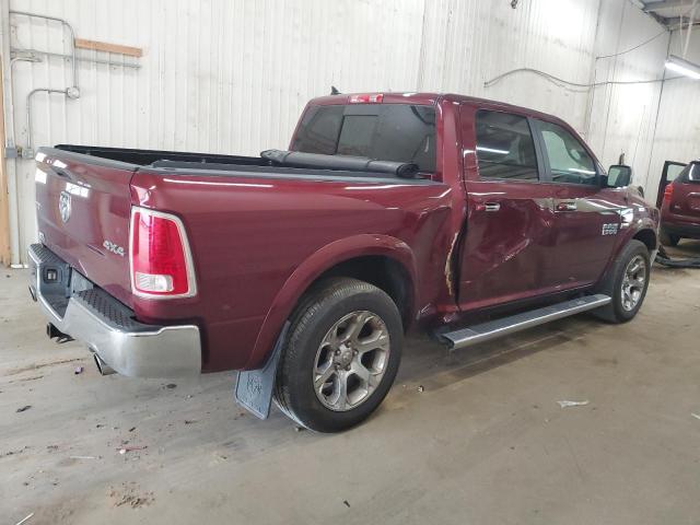 Pickups RAM 1500 2017 Bordowy