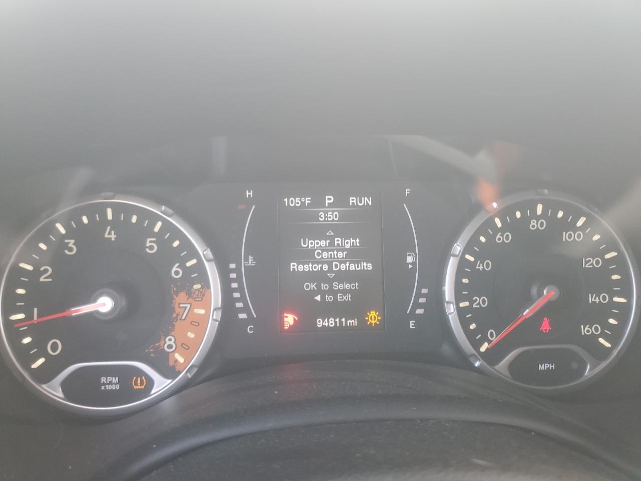 2018 Jeep Renegade Latitude VIN: ZACCJBBBXJPH89189 Lot: 64597955