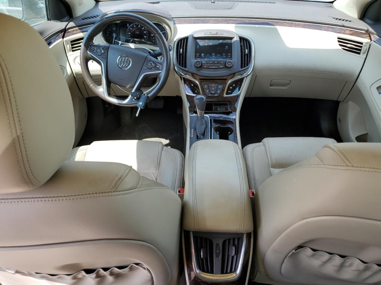 2016 Buick Lacrosse Sport Touring VIN: 1G4G45G35GF267122 Lot: 86481815