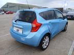 2015 NISSAN NOTE ACENT for sale at Copart NEWBURY