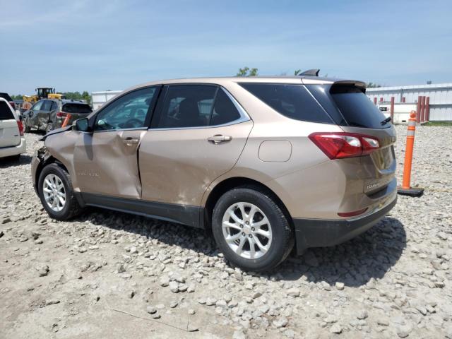  CHEVROLET EQUINOX 2019 tan