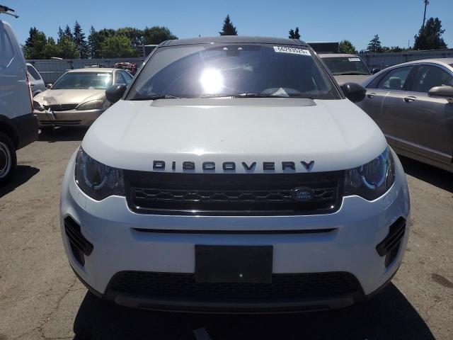  LAND ROVER DISCOVERY 2017 Biały