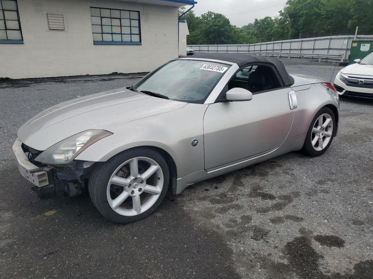 2004 Nissan 350Z Roadster