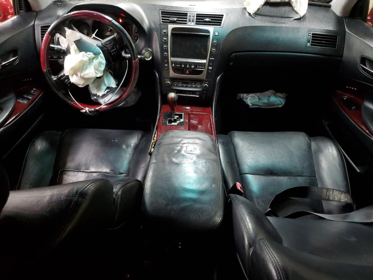 2006 Lexus Gs 430 VIN: JTHBN96S865009496 Lot: 64005565