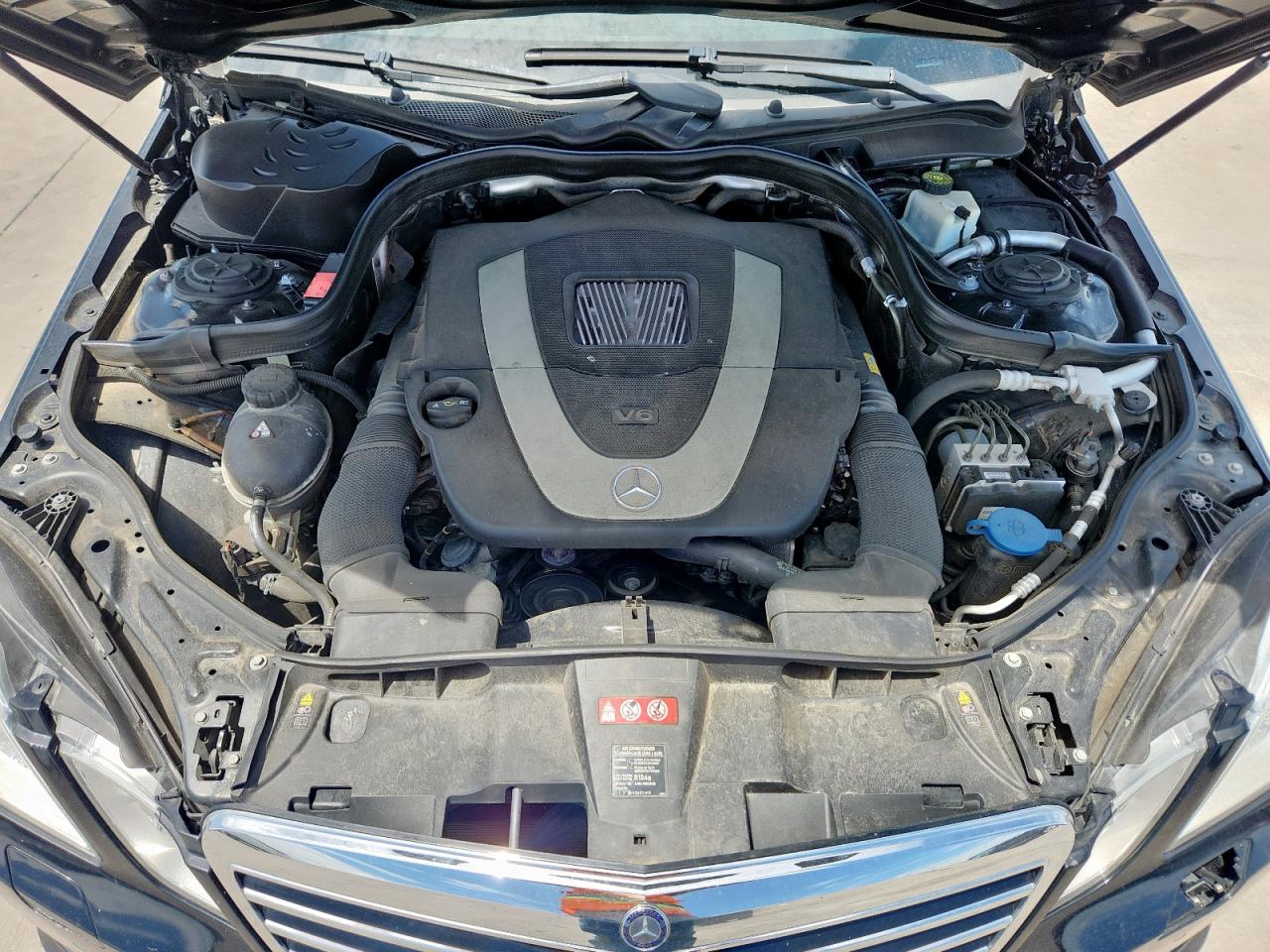 2011 Mercedes-Benz E 350 VIN: WDDHF5GB1BA275773 Lot: 61459835