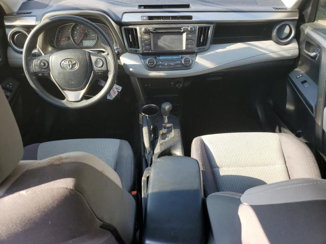  TOYOTA RAV4 2015 Burgundy